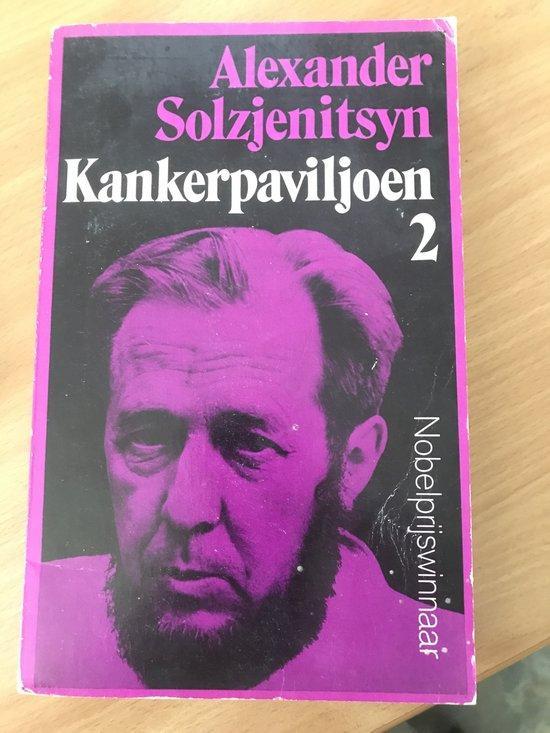 Kankerpaviljoen 9789022504109 Alexander Solzjenitsyn, Boeken, Literatuur, Gelezen, Verzenden