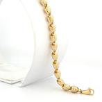 Novello - Armband - 5.3 g - 18 karaat Geel goud, Handtassen en Accessoires, Armbanden, Nieuw