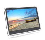 Écran Multimédia 9 Pouces Hd Touch Usb Sd Appui-Tête, Verzenden