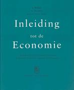 Inleiding tot de economie 9789058670588 Lode Berlage, Boeken, Verzenden, Zo goed als nieuw, Lode Berlage