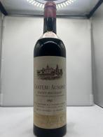 1962 Chateau Ausone - Bordeaux 1er Grand Cru Classé A - 1, Verzamelen, Nieuw