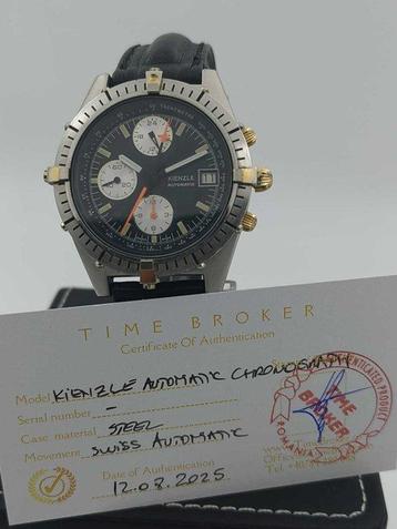 Kienzle - Lemania 5100 Automatic Chrono - Sans Prix de beschikbaar voor biedingen
