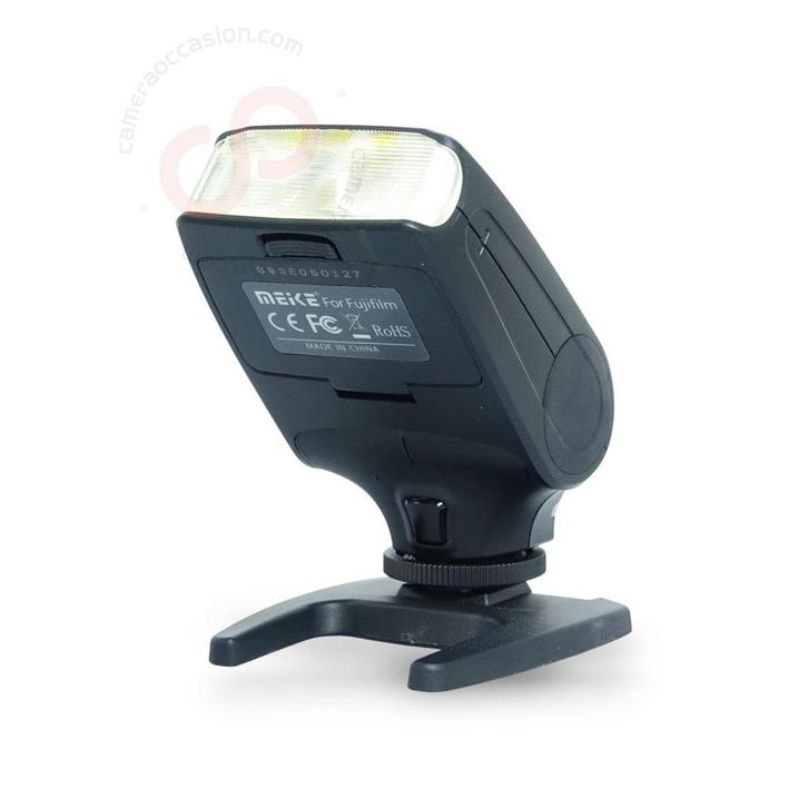 Meike speedlite mk320 (Fujifilm) nr. 1218, Audio, Tv en Foto, Foto | Lenzen en Objectieven, Zo goed als nieuw, Ophalen of Verzenden