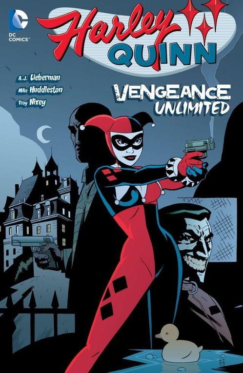 Harley Quinn Vengeance Unlimited, Livres, BD | Comics, Envoi