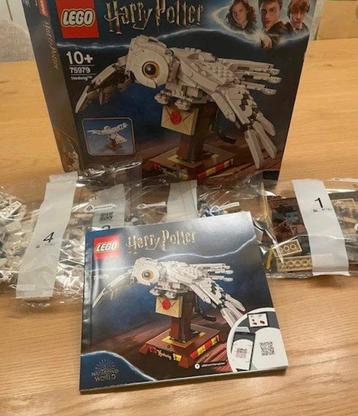 Lego Set - 75979 - Harry Potter - Hedwig