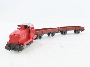 Primex H0 - 2711 - Ensemble de train (1) - Démarrage avec