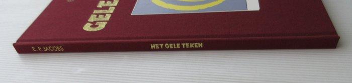 Blake en Mortimer 3 - Het Gele Teken - Luxe linnen HC - 1, Livres, BD