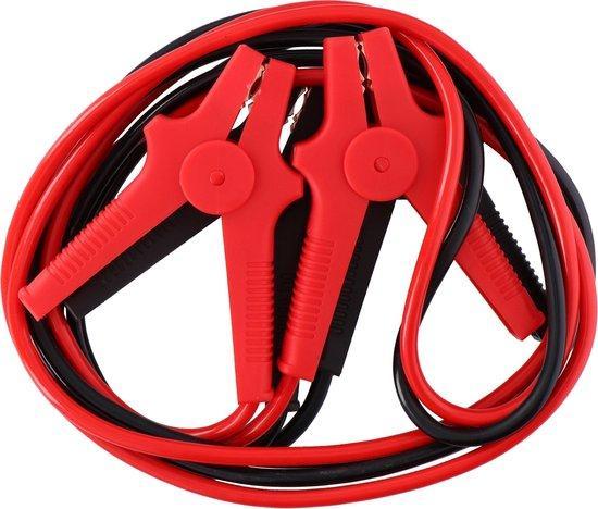 Tweedekans | All Ride Startkabels - 3 Meter - Met, Auto diversen, Auto-accessoires, Ophalen of Verzenden
