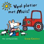 Veel plezier met Muis! / Mijn vriendje Muis 9789025859220, Boeken, Kinderboeken | Baby's en Peuters, Verzenden, Gelezen
