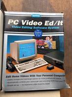 JVC Set van 3 vintage video-editing systemen – JVC JLIP,