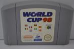 World Cup 98 (N64 EUR), Nieuw