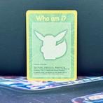 Pokémon Card - Eevee holo #133 Who Am I - Pokémon, Nieuw