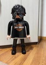 Playmobil - Playmobil XXL Harley Davidson custom