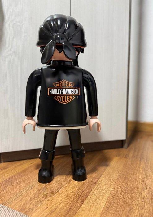 Playmobil - Playmobil XXL Harley Davidson custom, Antiek en Kunst, Antiek | Overige Antiek