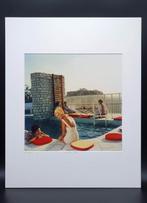 Slim Aarons (1916-2006) - Penthouse Pool