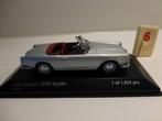 Minichamps 1:43 - Modelauto (3) - Alfa Romeo 2600 Spider