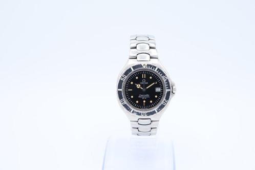 Omega - Seamaster Pre Bond professional 200m Date - Zonder, Handtassen en Accessoires, Horloges | Heren
