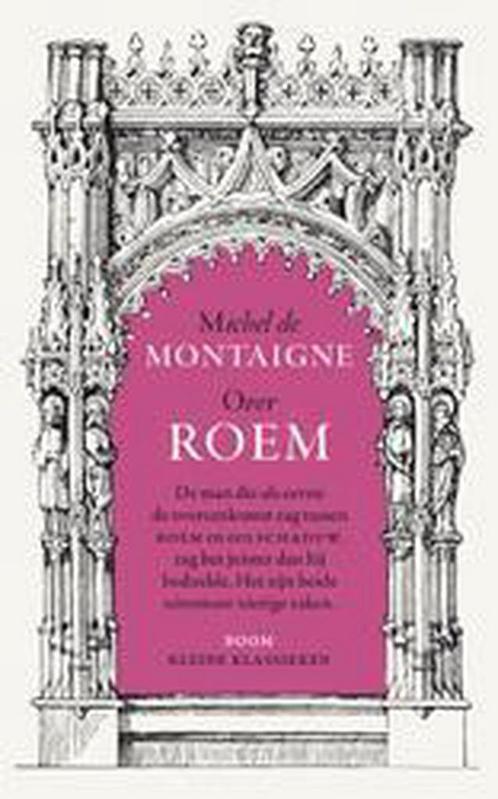 Over roem / Kleine Klassieken 9789461059543, Boeken, Filosofie, Gelezen, Verzenden
