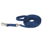 Longeerlijn donkerblauw 7,5 m - kerbl, Nieuw
