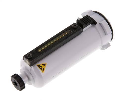 Bol en métal avec inspection semi-automatique Futura 2, Bricolage & Construction, Ventilation & Extraction, Envoi