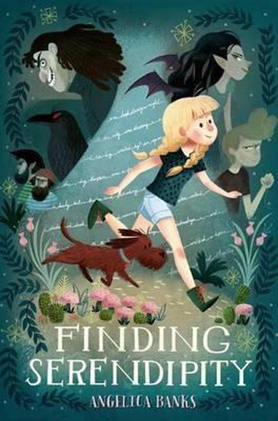 Finding Serendipity 9781627791540 Angelica Banks, Boeken, Taal | Engels, Gelezen, Verzenden