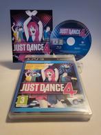 Just Dance 4 Playstation 3, Games en Spelcomputers, Ophalen of Verzenden, Zo goed als nieuw