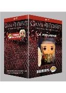 Game of thrones - Seizoen 1-4 (incl. Funko poppetje) op DVD, Cd's en Dvd's, Dvd's | Avontuur, Nieuw in verpakking, Verzenden