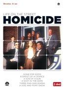 Homicide - Life on the street op DVD, CD & DVD, DVD | Thrillers & Policiers, Envoi