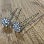 PaCaZa - Hairpins - Fonkelende Kristallen Bloem - 5 stuks..., Nieuw, Verzenden