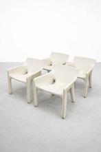 Artemide - Vico Magistretti - Chaise (4) - Mod. Gaudí,