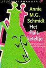 Het fluitketeltje en andere versjes / Jeugdsalamander, Boeken, Kinderboeken | Baby's en Peuters, Verzenden, Gelezen, Annie M.G. Schmidt