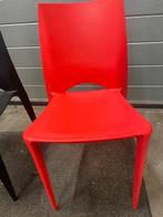 design terras stoel, Tuin en Terras, Ophalen, Nieuw, Kunststof, Stapelbaar