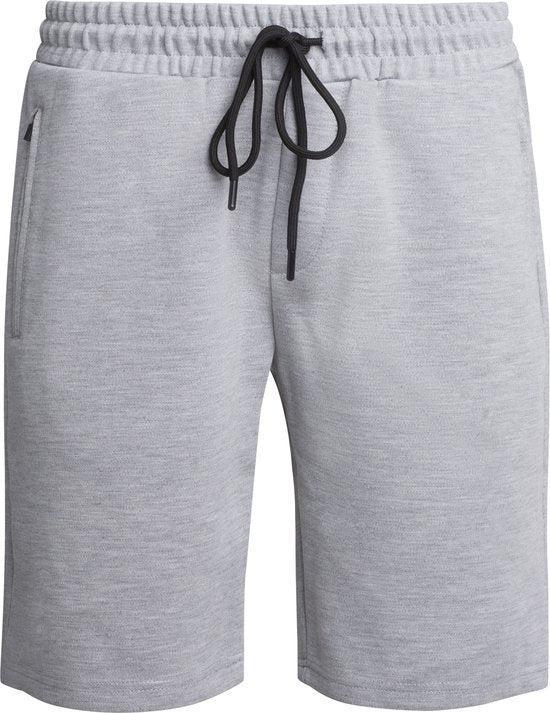 2dekans | Mario Russo Mario Russo Pique Short grijs melange, Kleding | Heren, Sportkleding, Ophalen of Verzenden