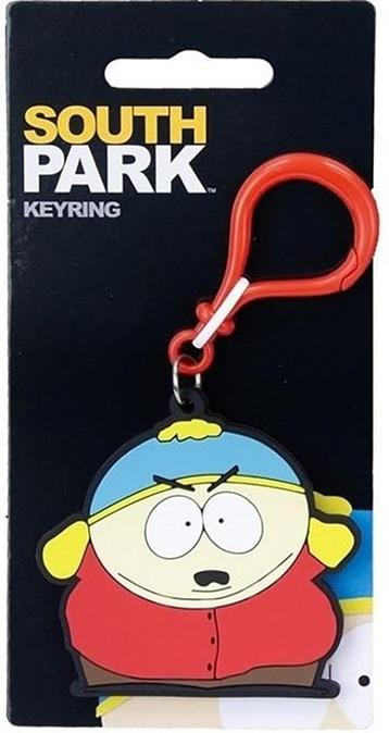 Khadou South Park Rubberen Sleutelhanger-Cartman (Diversen) beschikbaar voor biedingen