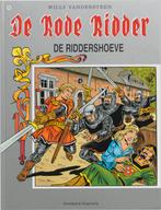 Rode Ridder 191 De Riddershoeve 9789002211560, Boeken, Gelezen, Verzenden, Willy Vandersteen, Karel Biddeloo