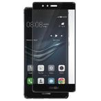 DrPhone Huawei P9 Glas 4D Volledige Glazen Dekking Full, Verzenden