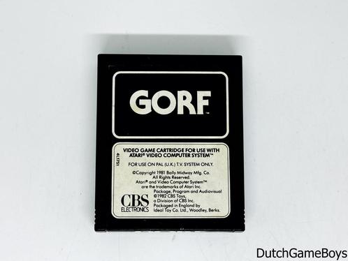 Atari 2600 - Gorf, Consoles de jeu & Jeux vidéo, Consoles de jeu | Atari, Envoi