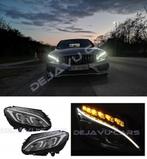 Volledig LED Koplampen voor Mercedes Benz C-Klasse W205, Ophalen of Verzenden