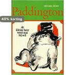 5 kleine beer weet wat hy wil Paddington 9789026909320, Verzenden, Gelezen, M. Bond