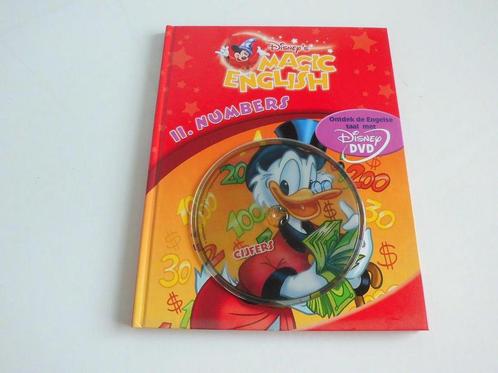 Disney Magic English 9789078432753 Disney, Boeken, Overige Boeken, Gelezen, Verzenden