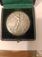 Penning - Thème Horticulture Mâcon - 82 gr Ag .950 - Atelier