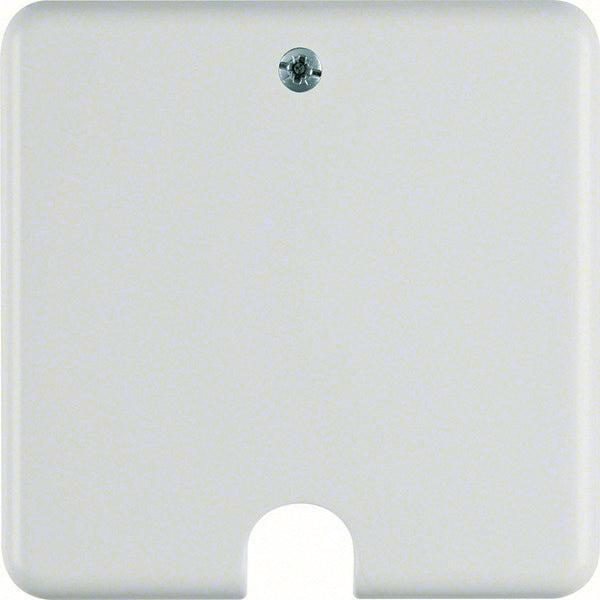 Hager Berker Electric Range Connector Box In-Wall Mount, Bricolage & Construction, Électricité & Câbles, Envoi