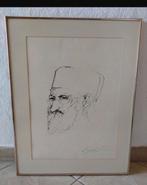 Ernst Fuchs (1930-2015) - Selbstporträt