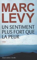 Un sentiment plus fort que la peur 9782221127131 Marc Levy, Livres, Verzenden, Marc Levy