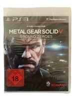 Metal Gear Solid V Ground Zeroes (Duits) (PS3) (NIEUW), Games en Spelcomputers, Verzenden, Nieuw