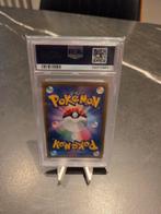 Pokémon - 1 Graded card - Charizard, Braixen 075 Foil, Full, Nieuw