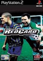 RedCard (PS2 Games) (Playstation 2), Games en Spelcomputers, Games | Sony PlayStation 2, Ophalen of Verzenden, Zo goed als nieuw