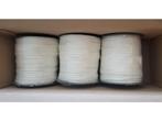 Veiling - 3x PP Touw 6mm per 100m per rol, Nieuw