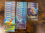 Pokémon Card - JUMBO SIZE - Flareon Vmax 8x - Vaporeon Vmax, Hobby en Vrije tijd, Nieuw