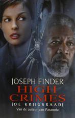 High Crimes (De Krijgsraad) - Joseph Finder 9789021008813, Boeken, Verzenden, Zo goed als nieuw, Joseph Finder